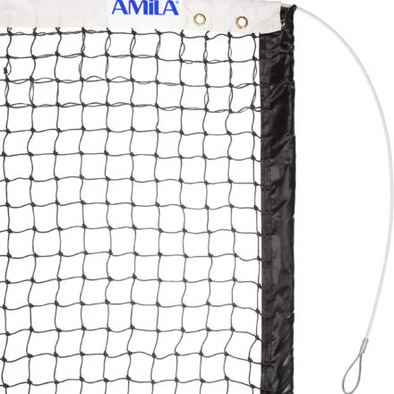 Δίχτυ Tennis Πλεχτό 2,5mm (Κατάλληλο για αγώνες) - Image 1