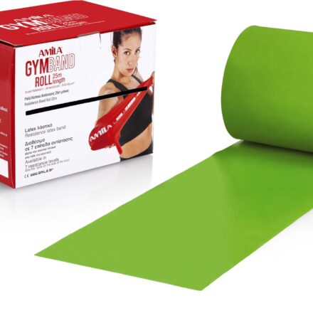 Λάστιχο AMILA GymBand Ρολό Light - Image 1