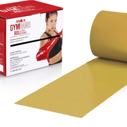 Λάστιχο AMILA GymBand Ρολό Ultimate++ - Image 1