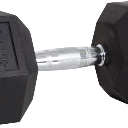 Aλτήρας Εξάγωνος Rubber Cover Class B - 22,0Kg - Image 1