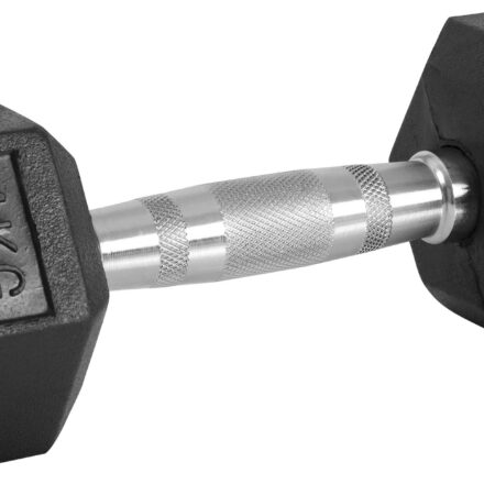 Αλτήρας Εξάγωνος Rubber Cover Class A - 4,0Kg - Image 1