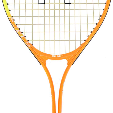 Ρακέτα Tennis WISH Junior 2600 Πορτοκαλί/Κίτρινο - Image 1