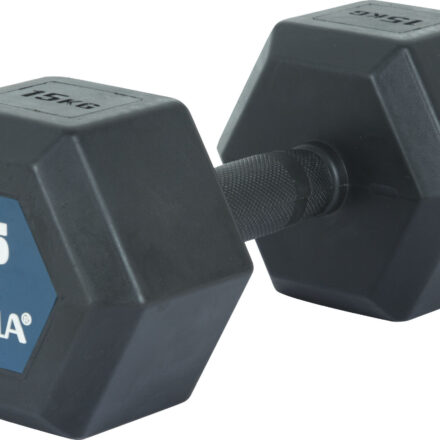 Aλτήρας Εξάγωνος Original Rubber H - 15,0Kg - Image 1