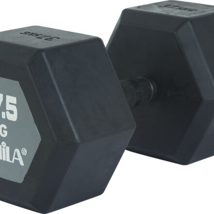 Aλτήρας Εξάγωνος Original Rubber H - 37,5Kg - Image 1