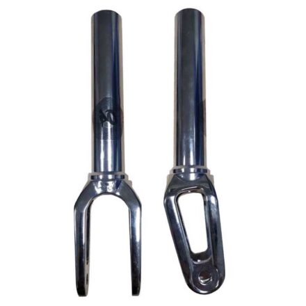 Πιρούνι AO Scooters Pentacle, Chrome - Image 1