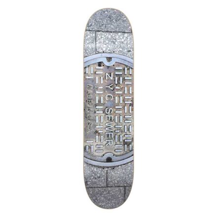 ZOO YORK ZYC Sewer Σανίδα 8'' - Multi - Image 1