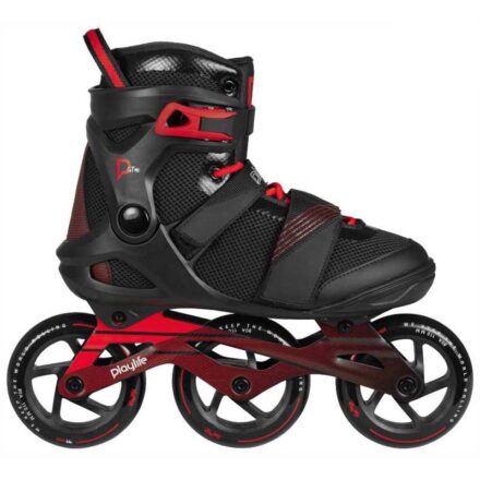 Πατίνια Playlife GT Black 110 Χρώμα (Μαύρο), Μέγεθος (37) - Image 1