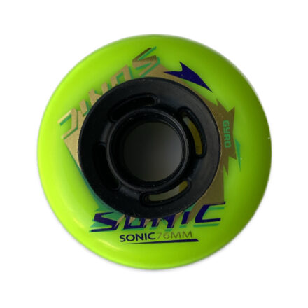 SEBA 76χιλ/86Α Gyro Sonic Ροδάκι - Πράσινο - Image 1