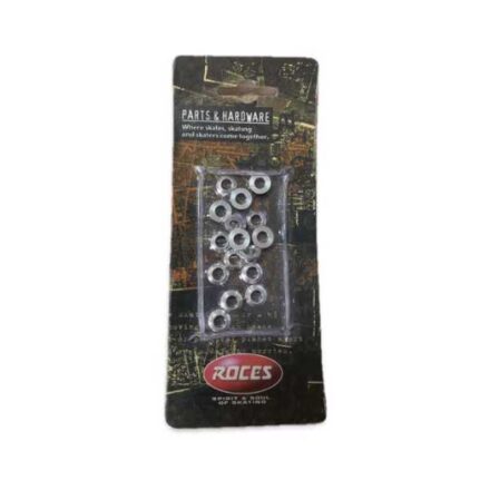 ROCES kit rocker washers αλουμινίου - Image 1