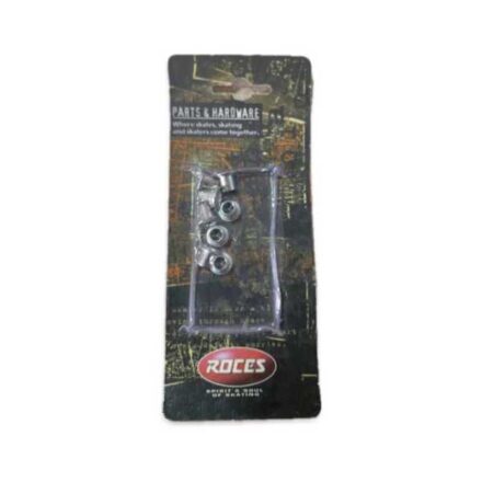 ROCES kit rocker washers αλουμινίου 12,5Χ10,5 - Image 1