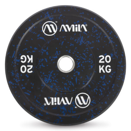 Δίσκος AMILA Splash Bumper Slim 50mm 20Kg - Image 1