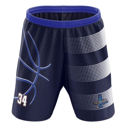 Set basket (jersey-short) sublimation printed 200-232 - Image 7