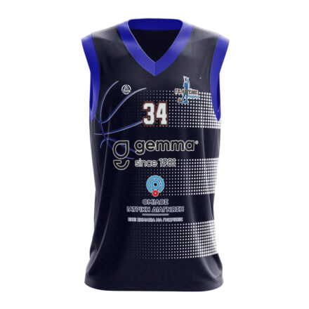 Set basket (jersey-short) sublimation printed 200-232 - Image 8
