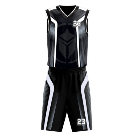 Set basket (jersey-short) sublimation printed 200-121 - Image 4