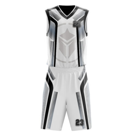Set basket (jersey-short) sublimation printed 200-121 - Image 3