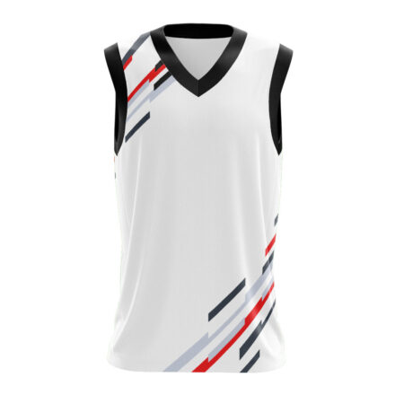 Set basket (jersey-short) sublimation printed 200-100 - Image 3