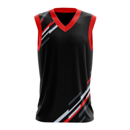 Set basket (jersey-short) sublimation printed 200-100 - Image 4