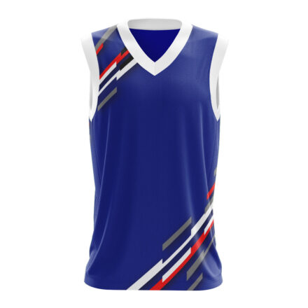 Set basket (jersey-short) sublimation printed 200-100 - Image 7