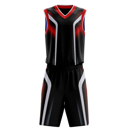 Set basket (jersey-short) sublimation printed 200-121 - Image 2