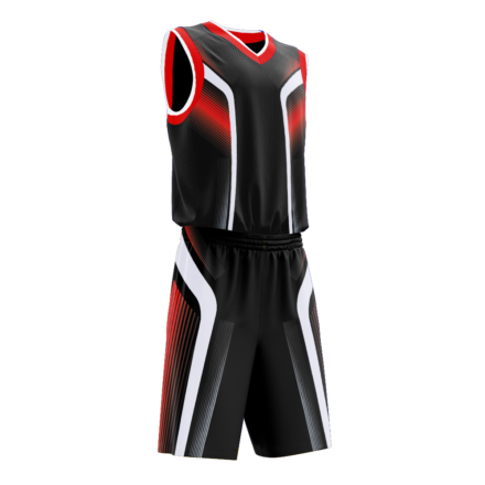 Set basket (jersey-short) sublimation printed 200-121 - Image 1