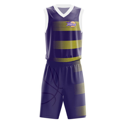 Set basket (jersey-short) sublimation printed 200-232 - Image 6