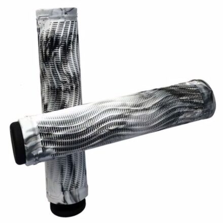 RAPTOR Slim Swirl Χερούλια - Μαύρο/Λευκό - Image 1