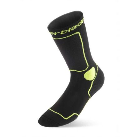 ROLLERBLADE Skate Socks Ανδρικές - Μαύρο/Πράσινο Χρώμα (Μαύρο), Μέγεθος (47-49) - Image 1