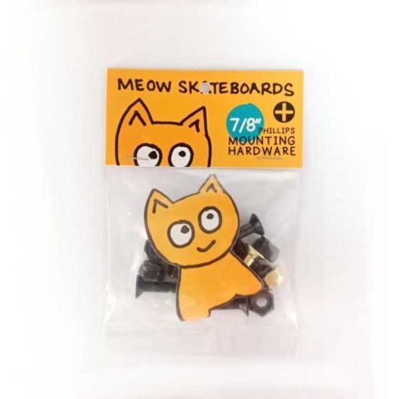 MEOW philip βίδες & παξιμάδια 7/8'' - Image 1