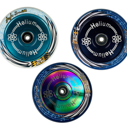 AO SCOOTERS Juju Fullcore Ροδα 115χιλ. - Night - Image 1